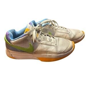 Nike Air sneakers JA 1 Family Trivia Ja Morant basketball shoes M sz 9 W sz 7